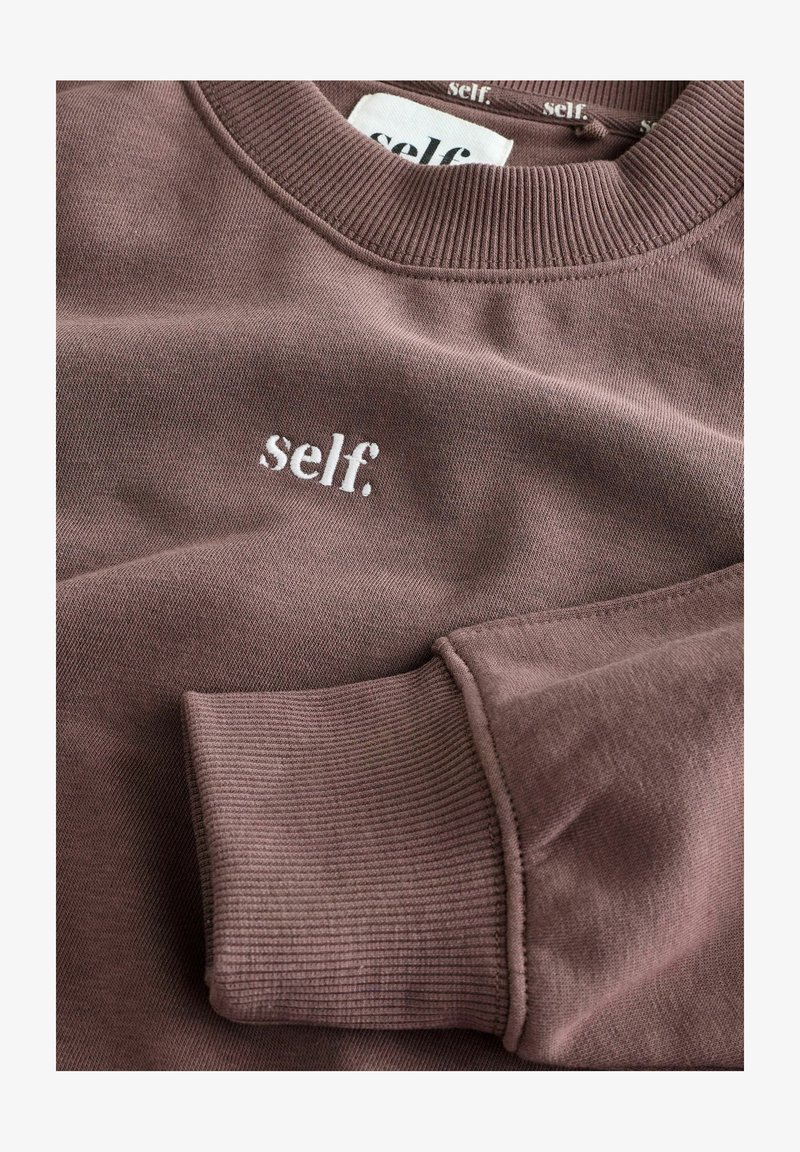 Next Felpa brown/marrone - Main Image