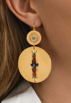 Satellite Paris, DAKOTA - Boucles d'oreilles - multicolore