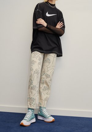 T-Shirt basic - black