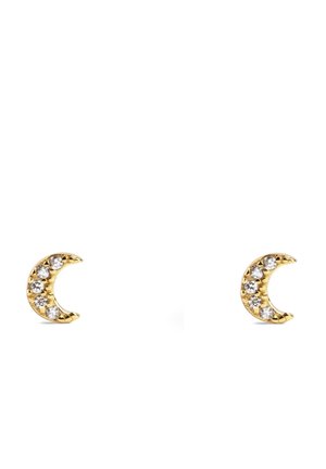 Singularu KIDS MOON SPARK - Boucles d'oreilles - oro con circonitas