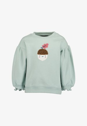 Blue Seven Felpa - türkis