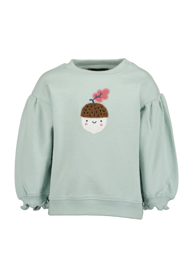 Blue Seven Felpa - türkis