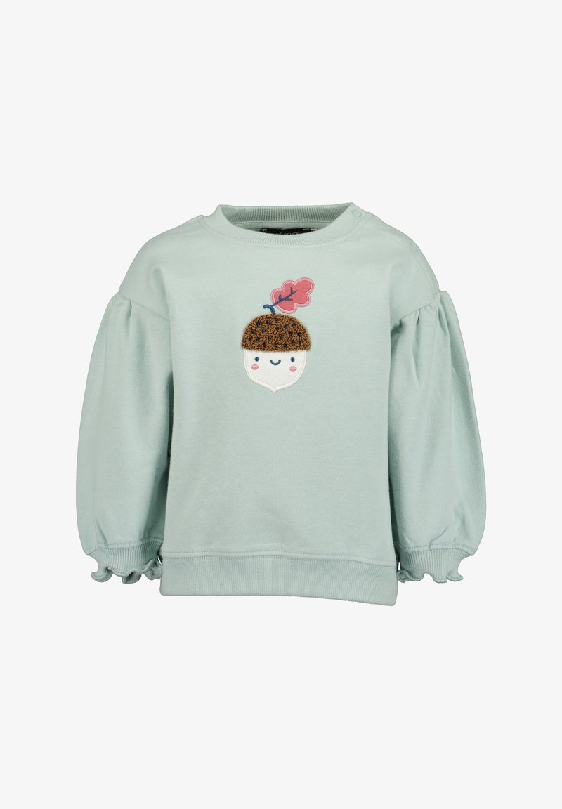 Blue Seven Felpa - türkis