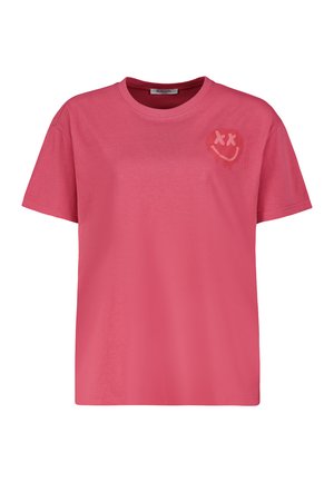 3D - Print T-shirt - pink