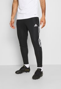 adidas Performance TIRO21 TRAININGS PANT - Trainingsbroek - black