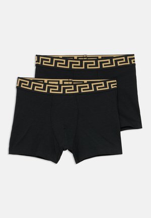 TOPEKA LOGO 2 PACK - Panties - nero