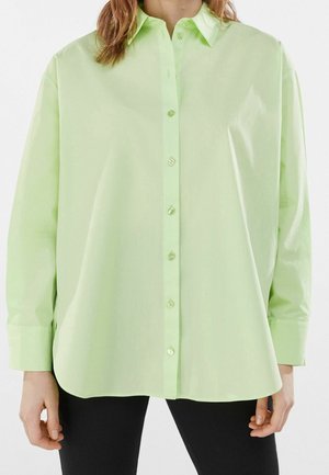 Chemisier - green