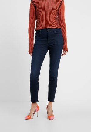 Jeans Skinny - dark-blue denim