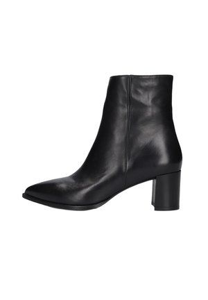 Notre-V, NOTRE-V DAMES ENKELLAARSJES 35239. - Lage laarzen - seta nero
