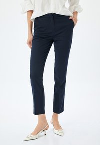 Koton Chino - dark blue