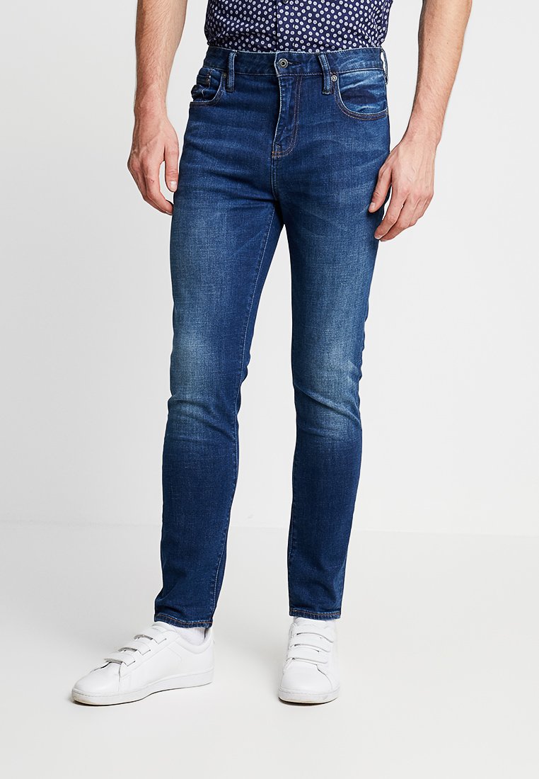 Superdry TYLER - Slim fit jeans - union 