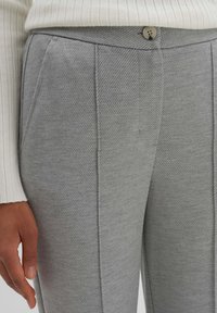 someday. CABIEN SOFT - Broek - hazy fog melange