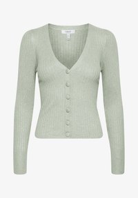 Selected, frosty green melange