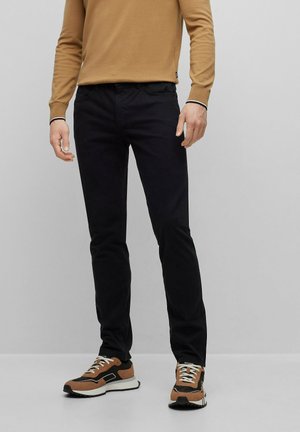 Jeans slim fit - black