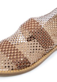 Fru.it SMASH - Scarpe senza lacci - cognac