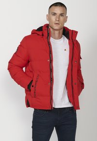 Koroshi PADDED  - Zimska jakna - rojo red