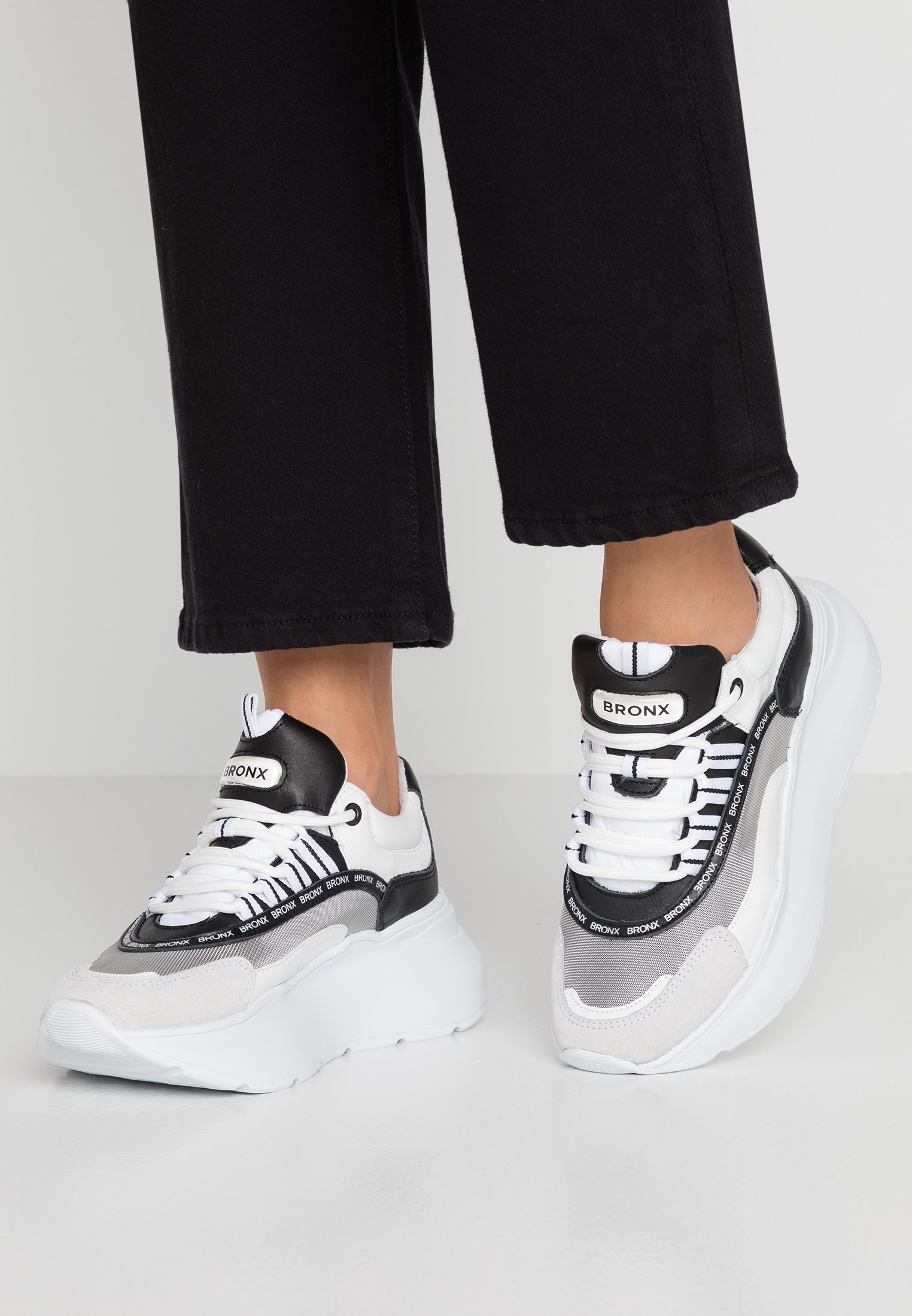 zalando bronx sneakers