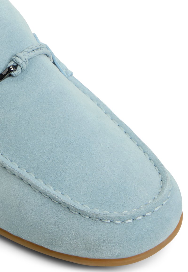 ALDO DRIVER WILBART - Moccasins - light blue - Zalando display picture 2