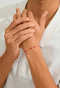 Pilgrim APRIL - Bracelet - red white