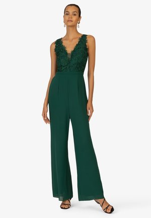 Kraimod Jumpsuit - dunkelgrün