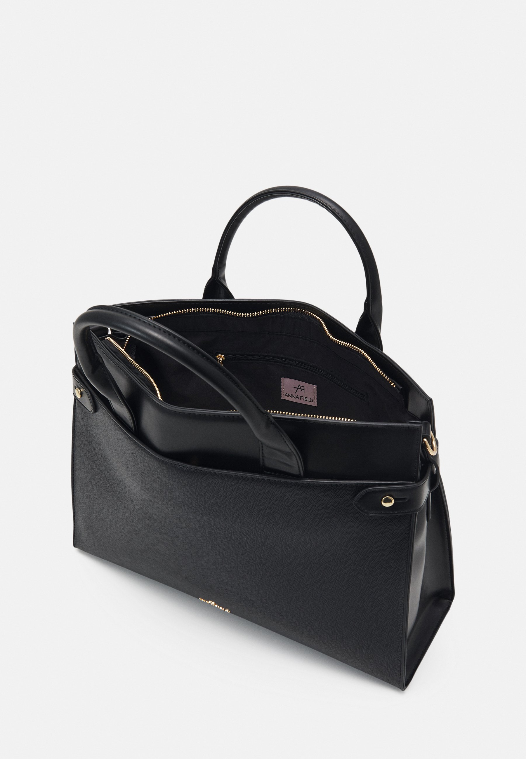Anna Field Laptop bag - black - Zalando.ie
