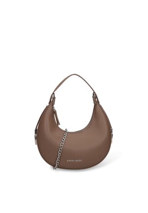 SHOULDER - Sac à main - brown