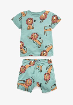 SET - Shorts - blue