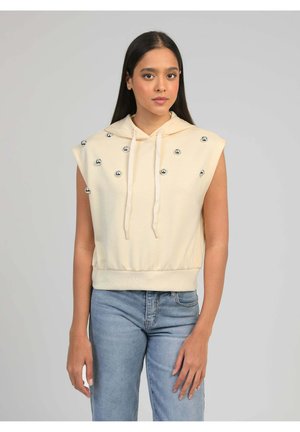 AN'GE Débardeur - paille