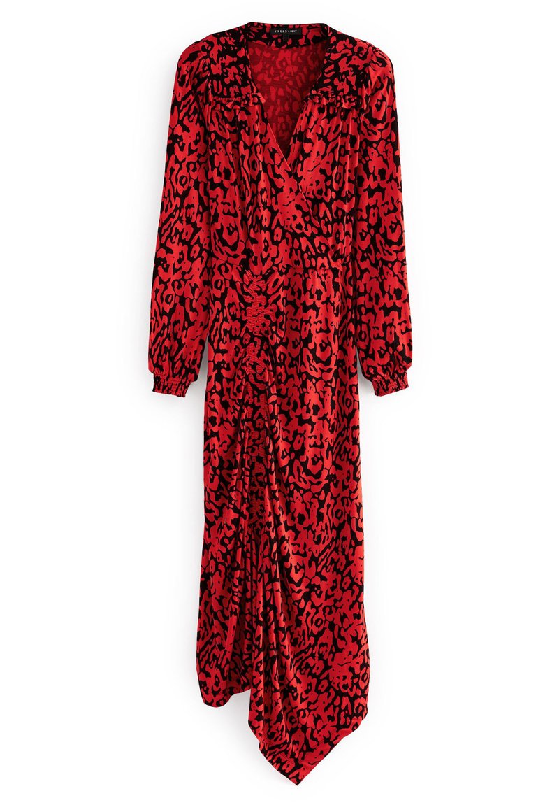 Next Maxi-jurk rood Next Maxi-jurk rood