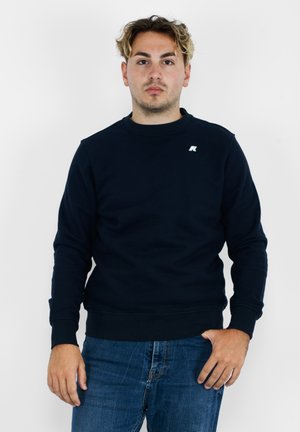 K-Way BAPTISTE HEAVY  - Sweater - blue