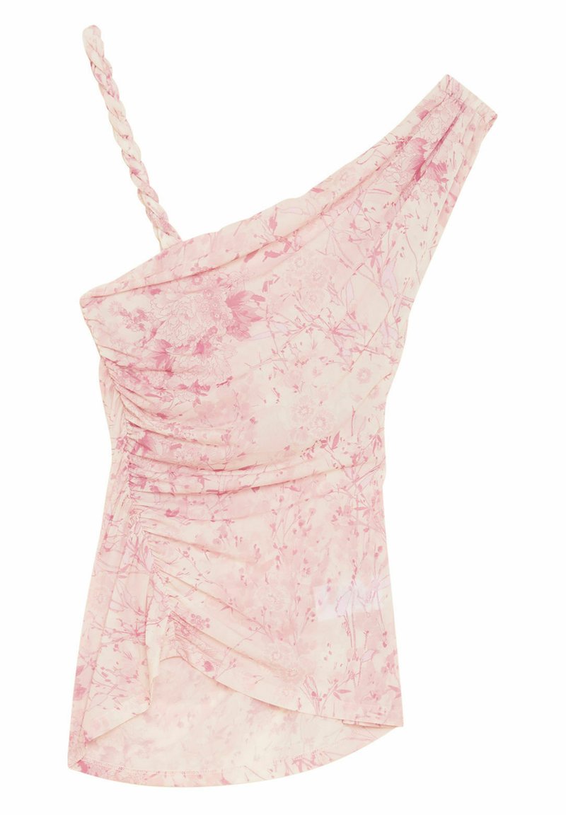 PATRIZIA PEPE Top donkerroze