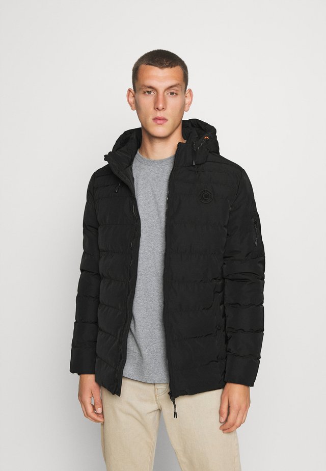 SUMNER - Chaqueta de invierno - black