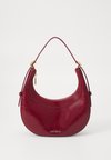 WHISPER SHINY - Cross body bag - ribes/ribes