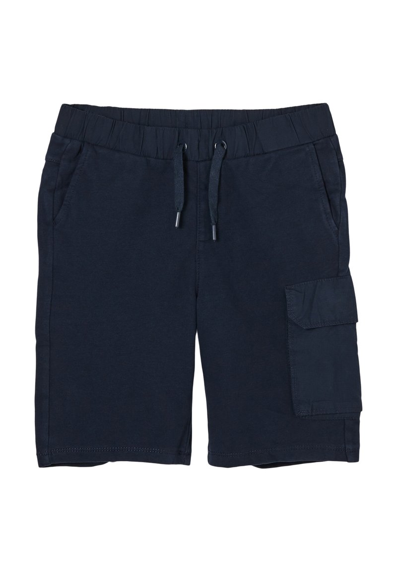 S.Oliver Baby-Jungen Shorts - Elastischer Bund & Einfarbig