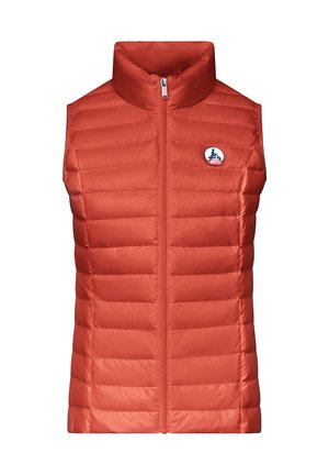 JOTT SEDA - Veste sans manches - rouge