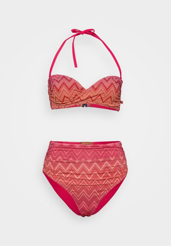 SET - Bikini - cherry