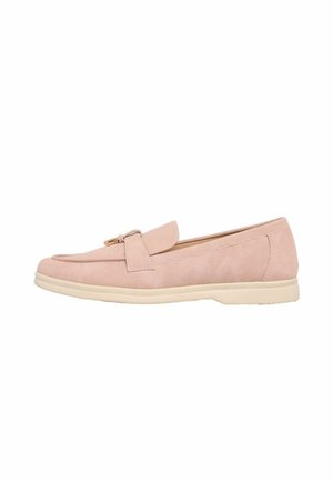 Slip-ons - nude