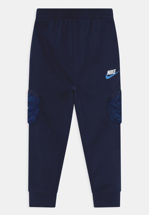 READ - Pantaloni sportivi - midnight navy