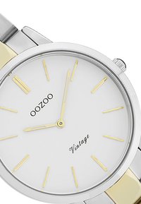 OOZOO VINTAGE SERIES - Montre - silberfarben