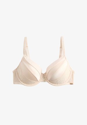 Marks & Spencer, Bøjle-bh - pale opaline