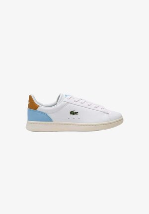 Lacoste, LACOSTE CARNABY SET 225 9 SUJ WHT LT BLU - Zapatillas - blue