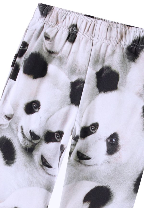 ADAN UNISEX - Tracksuit bottoms - giant panda3