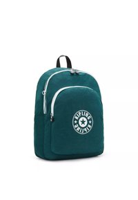 Kipling CURTIS L CEN - Zaino - vintage green