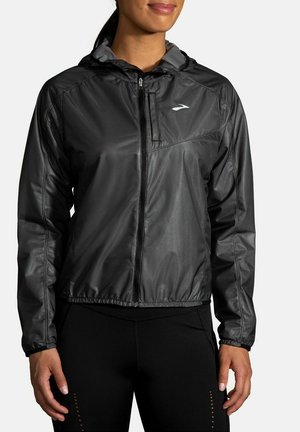 ALL ALTITUDE JACKET - Bežecká bunda - black