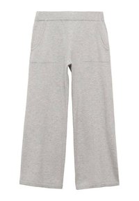 Mango Kids Pantalon classique - mottled grey