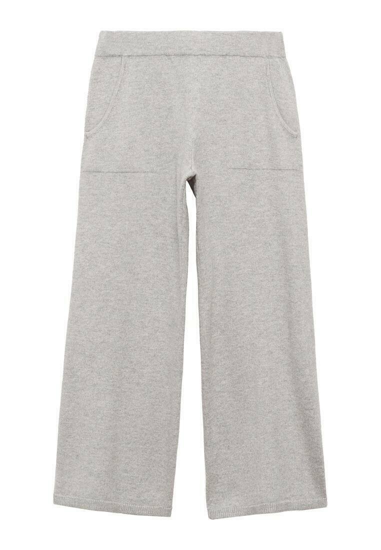 Mango Kids Pantalon classique - mottled grey