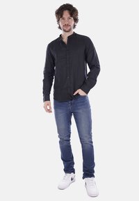 Gianni Lupo Camicia - nero