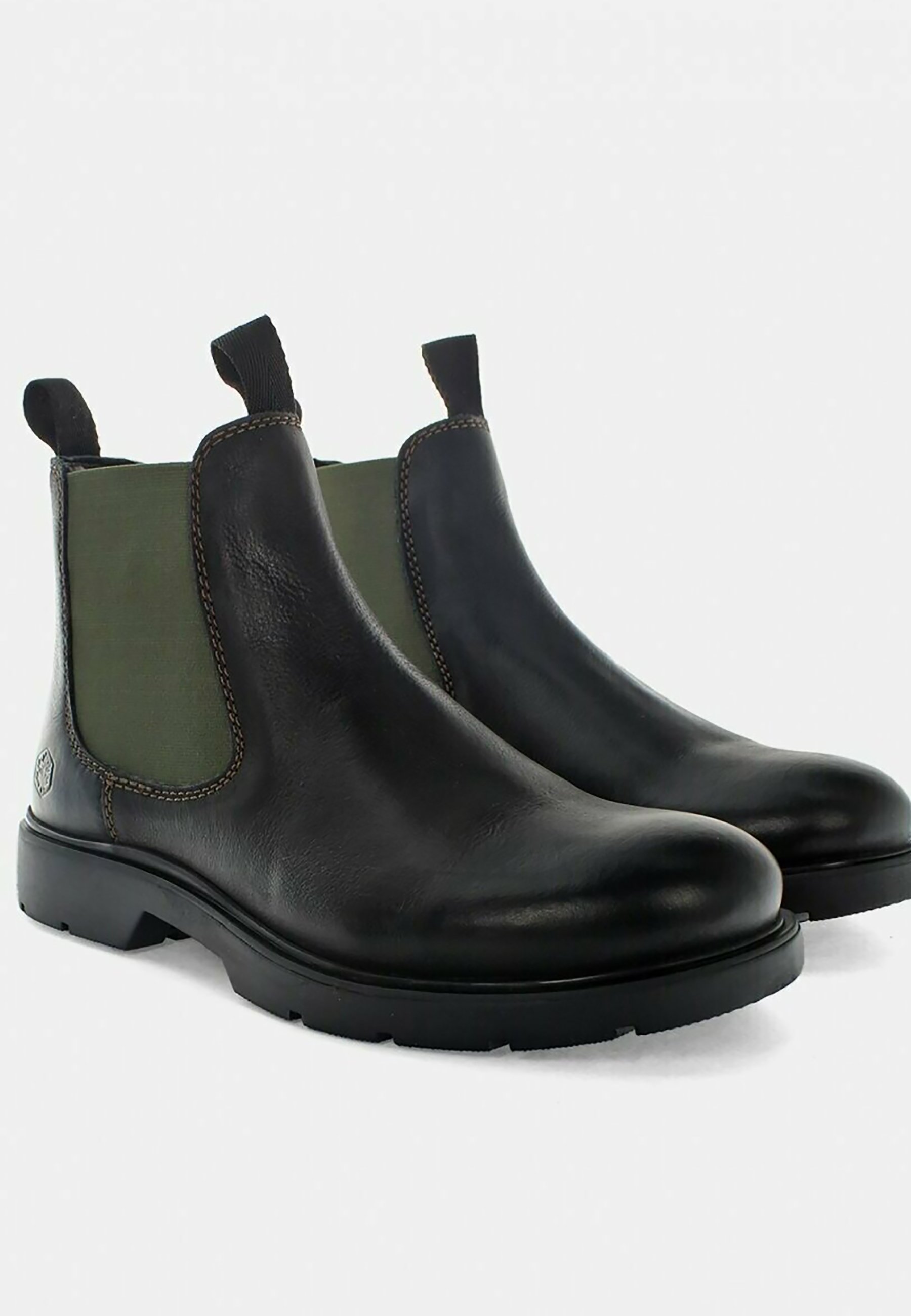 Lumberjack W BEATLES - Stivaletti - black multi/nero - Zalando.it