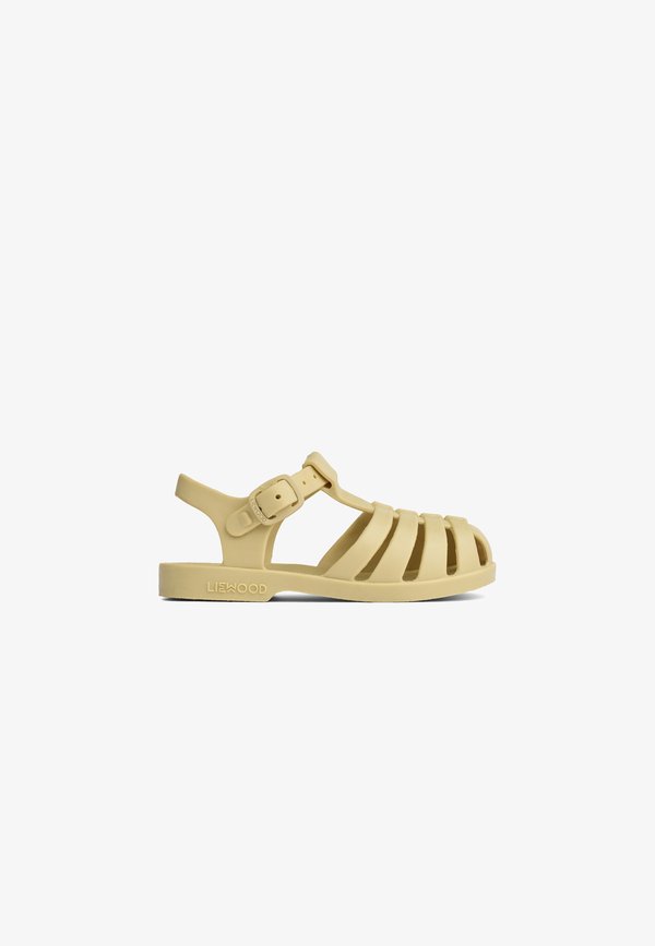 BRE UNISEX - Sandals - crispy corn