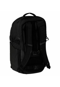 The North Face ROUTER - Rucksack - tnf black tnf black npf